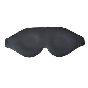 Masque de sommeil bloquant la lumière pour <span class=keywords><strong>un</strong></span> repos profond, <span class=keywords><strong>bandeau</strong></span> de nuit confortable et réglable pour <span class=keywords><strong>les</strong></span> voyages, <span class=keywords><strong>les</strong></span> siestes, <span class=keywords><strong>les</strong></span> rotations de nuit et la méditation - Product Image 2