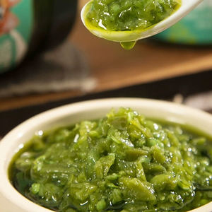 ซอสพริกดองด้วยมือบริสุทธิ์ที่จำเป็นน่ารับประทาน - Product Image 2