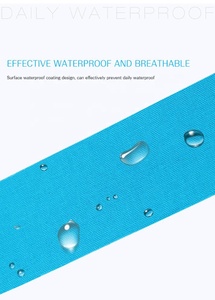 Bande Kinesiologique Athlétique Imprimée Personnalisée en Coton Imperméable pour la Sécurité Sportive et la Thérapie <span class=keywords><strong>5cm</strong></span> - Product Image 5