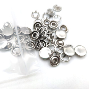 YYX – bouton de fermeture à broche en métal <span class=keywords><strong>et</strong></span> cuivre, 9mm - Product Image 1