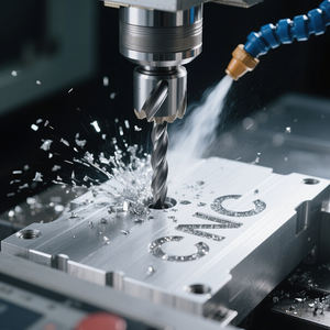 3 डी चित्र के अनुसार ओम कस्टम उच्च परिशुद्धता cnc मिलिंग स्टेनलेस स्टील टाइटेनियम एल्यूमीनियम भागों - Product Image 1