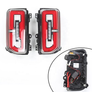Cartaoo OEM LED luces traseras para <span class=keywords><strong>Ford</strong></span> <span class=keywords><strong>Bronco</strong></span> 2021 2022 - Product Image 3