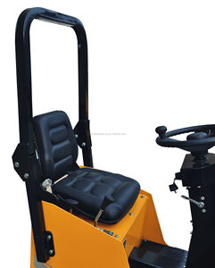 Mini-rouleau compresseur économique avec moteur <span class=keywords><strong>Honda</strong></span> 13HP RWYL42A |   Poids de 900 kg seulement, force de 20 kN, meilleur rapport qualité-prix - Product Image 4