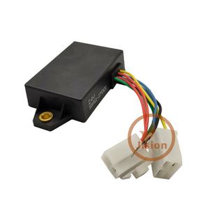 Relais de temporisation moteur Jision 16A11-170016 de haute qualité pour excavatrice E307B, machines de construction, 100% neuf - Product Image 3