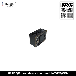 Módulo Escáner de Código de Barras USB Personalizable KM100 para Escaneo 2D/1D de Alta Velocidad, 200 Escaneos/Segundo, <span class=keywords><strong>en</strong></span> Stock - Product Image 4
