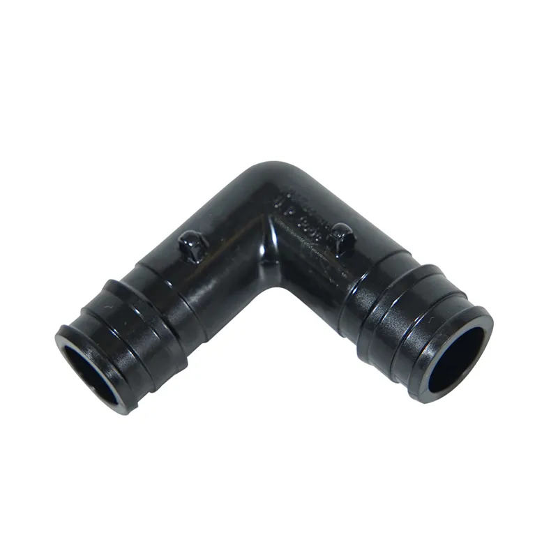 Plastic Expansion PEX Fittings Poly alloy Elbow 1/2" x 1/2" F1960 PPSU PEX fittings