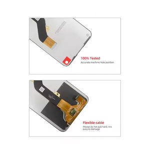 Écran LCD de remplacement pour téléphone portable de marque Super Quest de qualité SOR, original, pour Intel Vision 2 - Product Image 4