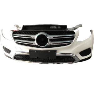 Original de haute qualité pour mercedes-benz <span class=keywords><strong>GLC</strong></span> W253 GLC300 GLC260 <span class=keywords><strong>43</strong></span> Kit de carrosserie de phare de pare-chocs avant <span class=keywords><strong>prix</strong></span> bas - Product Image 4
