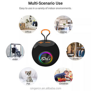 Altavoz Inalámbrico ZQS P5 con Precio de Mayoreo, <span class=keywords><strong>Sonido</strong></span> de Alta Fidelidad, Conexión Inalámbrica Rápida y Estable, Subwoofer Mini, Altavoz BT Inalámbrico de Guangdong - Product Image 6