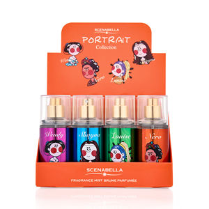 ชุดคอลเล็คชั่นร่างกายฟรุ๊ตตี้ดอก<span class=keywords><strong>ไม้</strong></span>12ชิ้นกลิ่นเผ็ดวู๊ดดี้สเฟรชครีม88มล. - Product Image 6