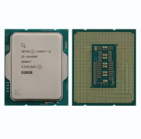New Wholesale I5 14400F 2.5 GHz 10-Core 16-Thread CPU Processor 65W LGA 1700 Gaming Desktop CPU