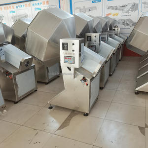 เครื่องผสมอาหารกึ่งอัตโนมัติเครื่องผสมแปดเหลี่ยม - Product Image 4