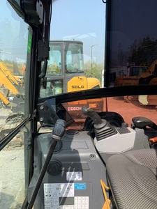 รถขุดขนาดเล็ก Caterpillar 302 มือสอง รุ่น CAT302E 303C 303.5E 305.5E รถขุดขนาดกะทัดรัด อุปกรณ์ก่อสร้าง - Product Image 5