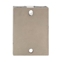 Relais statique monophasé haute tension ZSR-25DA-H 25A, contrôle DC-AC 4-32VDC, déclenchement par passage par zéro 90-660VAC, module SSR