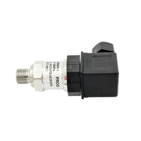 Transducteur de pression miniature haute précision S300SR-2, alimentation 24VDC pour la mesure de pression des compresseurs industriels