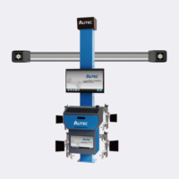 Máquina de Alineación de Ruedas 3D AUTEC ATW-A30 |   Cámara de 5.0MP |   Seguimiento Automático de Rayos |   Precisión de visualización de 0.1mm/0.01