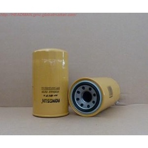 Élément filtrant hydraulique 093-7521 synthétique pour filtre de conduite d'excavatrice - Product Image 1