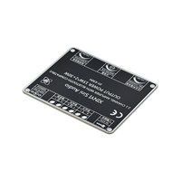 XY-E30H 2.1 canaux pour module de carte d'amplificateur audio Bluetooth Application de caisson de basses lourd à pas élevé