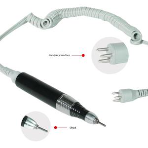 2028J Micromotor de Repuesto Original KP65 de Calidad OEM para Uñas, 25000 rpm, con Cepillo, para Taladro de Uñas <span class=keywords><strong>MANI</strong></span> KP60 <span class=keywords><strong>Pro</strong></span> - Product Image 3