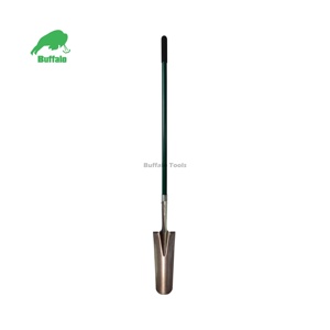 Meilleure vente : Spade Buffalo Drain AMS507L Sharp Shooter pour repiquage et creusement, avec manche en fibre <span class=keywords><strong>de</strong></span> verre et lame <span class=keywords><strong>de</strong></span> 9,5x5,8 pouces - Product Image 2
