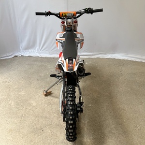 โรงงานขายส่งรถมอเตอร์ไซค์วิบาก Xuepeng Brushless 125cc ระบายความร้อนด้วยอากาศ ได้รับการรับรองมาตรฐาน CE สำหรับวัยรุ่น - Product Image 3