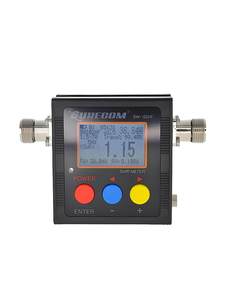 เครื่องวัด SWR คลื่นสั้น SURECOM SW-102HF สำหรับวิทยุสื่อสารแบบสองทาง เสาอากาศเคลื่อนที่ แสดงผลดิจิตอล L771 - Product Image 1