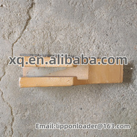 28360002201 Dents de godet 28360002191 28360002211 Plaque de verrouillage G9180 G9190 G9220 G9200 Moteur de niveleuse