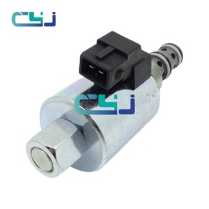 Vanne Solénoïde Hydraulique DHF10-232A 25/220992 25-220992 25220992 pour Chargeuse-Pelleteuse 3CX 4CX, Pièces d'Excavatrice - Product Image 4
