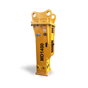 Martillo Hidráulico de Alto Rendimiento para Excavadoras, Uso Pesado, 1 Año de Garantía - Product Image 1