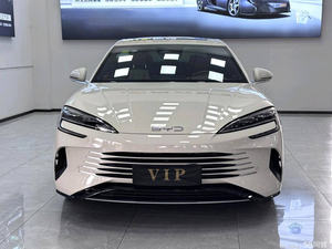 2024 2023 Meilleures ventes BYD Seal 07 Dm-I 1.5L 125km Berline hybride haut de gamme Conduite à gauche Intérieur sombre Véhicule d'occasion - Product Image 4