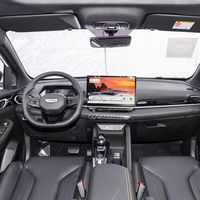 Geely Coolray 2025 1.5L Transmission Manuelle Conduite à Gauche Petit SUV Essence Voiture d'Exportation à Vendre Vente en Gros Marché Mondial