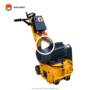 Petit <span class=keywords><strong>scarificateur</strong></span> de sol en béton électrique à vendre - Product Image 1