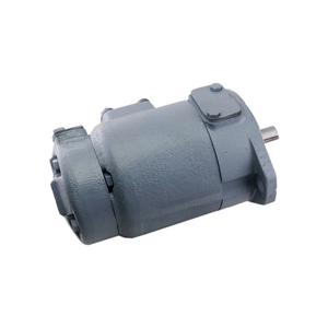 Bomba de Paletas Hidráulica Doble SQP21 Compatible con Tokimec para Máquina de Moldeo por Inyección de Plástico - Product Image 4