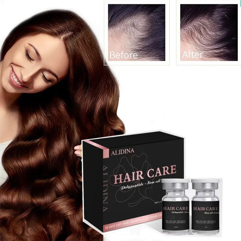 Customizable G Roller Micro Needle Hair Regrowth Anti Hair Loss Treatment Nourish Damaged Promotes Hair Growth