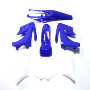 Ensemble de carénage en plastique avec siège et réservoir de carburant pour mini-moto chinoise 2 temps 47cc 49cc <span class=keywords><strong>Apollo</strong></span> <span class=keywords><strong>Orion</strong></span> Mini <span class=keywords><strong>Dirt</strong></span> Bikes Racing - Product Image 2