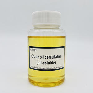 Деэмульгаторы сырой нефти совместимы и могут использоваться с различными нефтепромысловыми химикатами. - Product Image 3