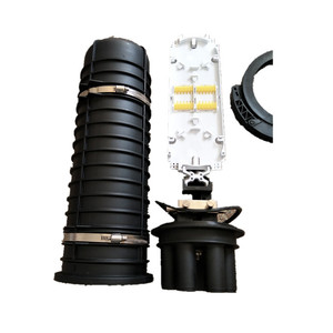 Sợi quang Splice Dome đóng cửa 96/144/288 lõi 16sc 32sc Doanh hộp áp dụng Viễn Thông - Product Image 1