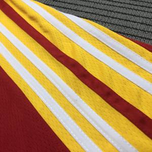 Maillots de basket-ball en sergé de qualité supérieure ensembles d'uniformes de l'<span class=keywords><strong>Association</strong></span> nationale de basket-ball vêtements de sport pour hommes respirants - Product Image 6