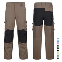 Custom Cargo Pants for Men, Outdoor Carpenter, Painter
