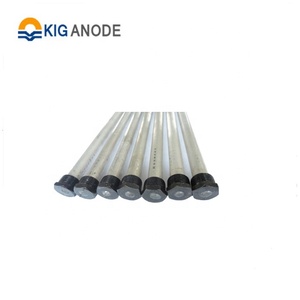 Kig tùy chỉnh az63 đúc magiê <span class=keywords><strong>anode</strong></span> <span class=keywords><strong>Rod</strong></span> - Product Image 2