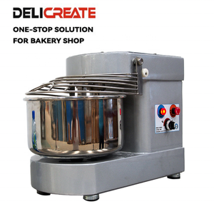 Mezcladora <span class=keywords><strong>de</strong></span> Masa en Espiral <span class=keywords><strong>de</strong></span> 3kg 5kg 8kg 10kg 12kg 15kg 20kg 25kg 50kg 100kg Amasadora para Pan y Pizza - Product Image 2