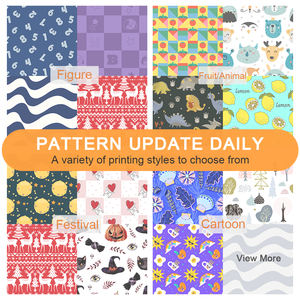 Ensemble de Vêtements Personnalisés pour Bébé, Vêtements en Bambou pour Nouveau-Né, Couverture en Coton pour Nourrisson, Barboteuse Pyjama pour Bébés de 0 à 3 Mois - Product Image 5