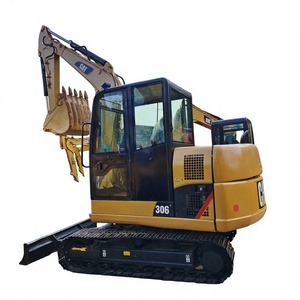 รถขุดขนาดเล็ก CAT 306D คุณภาพเยี่ยม 5 ตัน 6 ตัน รถขุดขนาดเล็ก CAT ผลิตในญี่ปุ่น ราคาถูก รถขุดมือสอง Cat 305 306E ขนาดเล็กสำหรับขาย - Product Image 1