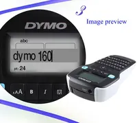 LM-160 Engels Hand-Held Draagbare Label Printer LMR-160 Stickers Label Printer LM160 Voor Dymo Lm-160