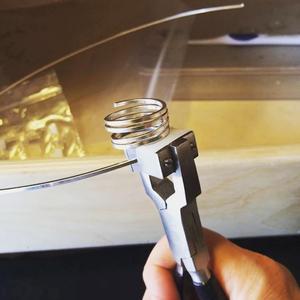 Grado industriale di vetro corrente pinza per il taglio di piastrelle di lavoro in vetro colorato e rottura su pietre e piastrelle - Product Image 4