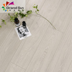 <span class=keywords><strong>Roble</strong></span> u-Ranura real estrella <span class=keywords><strong>de</strong></span> madera textura <span class=keywords><strong>de</strong></span> suelo laminado - Product Image 3
