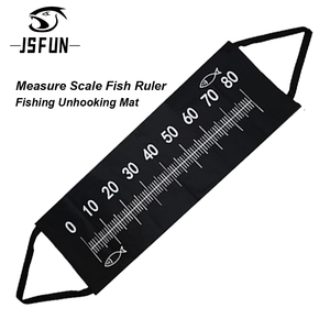 Nouveau tapis d'atterrissage de pêche tapis de carpe pliant avec ruban <span class=keywords><strong>à</strong></span> mesurer accessoires de pêche pour débutants Offre Spéciale de pêche <span class=keywords><strong>à</strong></span> la truite carpe en plein air - Product Image 4