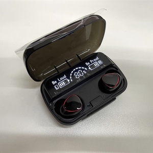 Audífonos Originales Damix M10 al Precio Más Bajo, Audífonos Inalámbricos TWS BT 5.3 con Sonido Estéreo 9D y Banco de Energía - Product Image 6