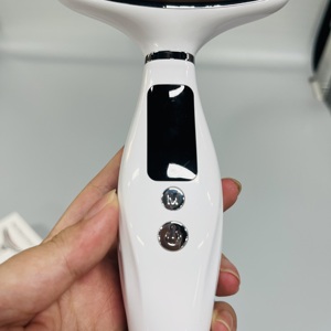 7 Colors Face Lift Machine Facial Beauty Device Skin Wrinkle Removal Home Use Neck Face Lift Massager - Product Image 2