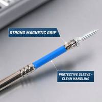 Embouts de tournevis magnétiques en acier S2 HRC60 poli 65 mm PH2 antidérapants Phillips industriels DIY OEM pour perceuse électrique